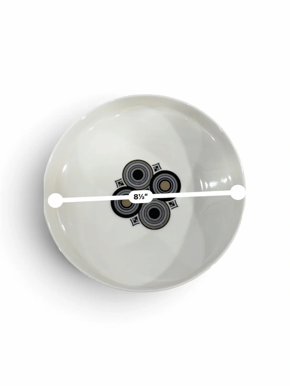 Noritake serving bowl